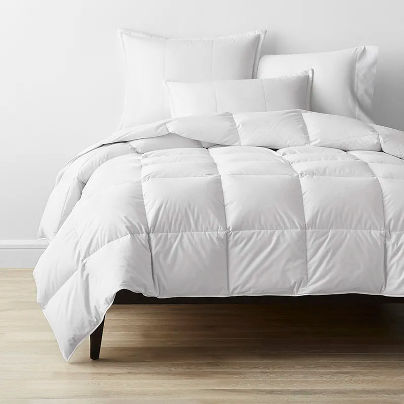 🛏️ Couette Exella Thermorégulatrice + taies d'oreillers