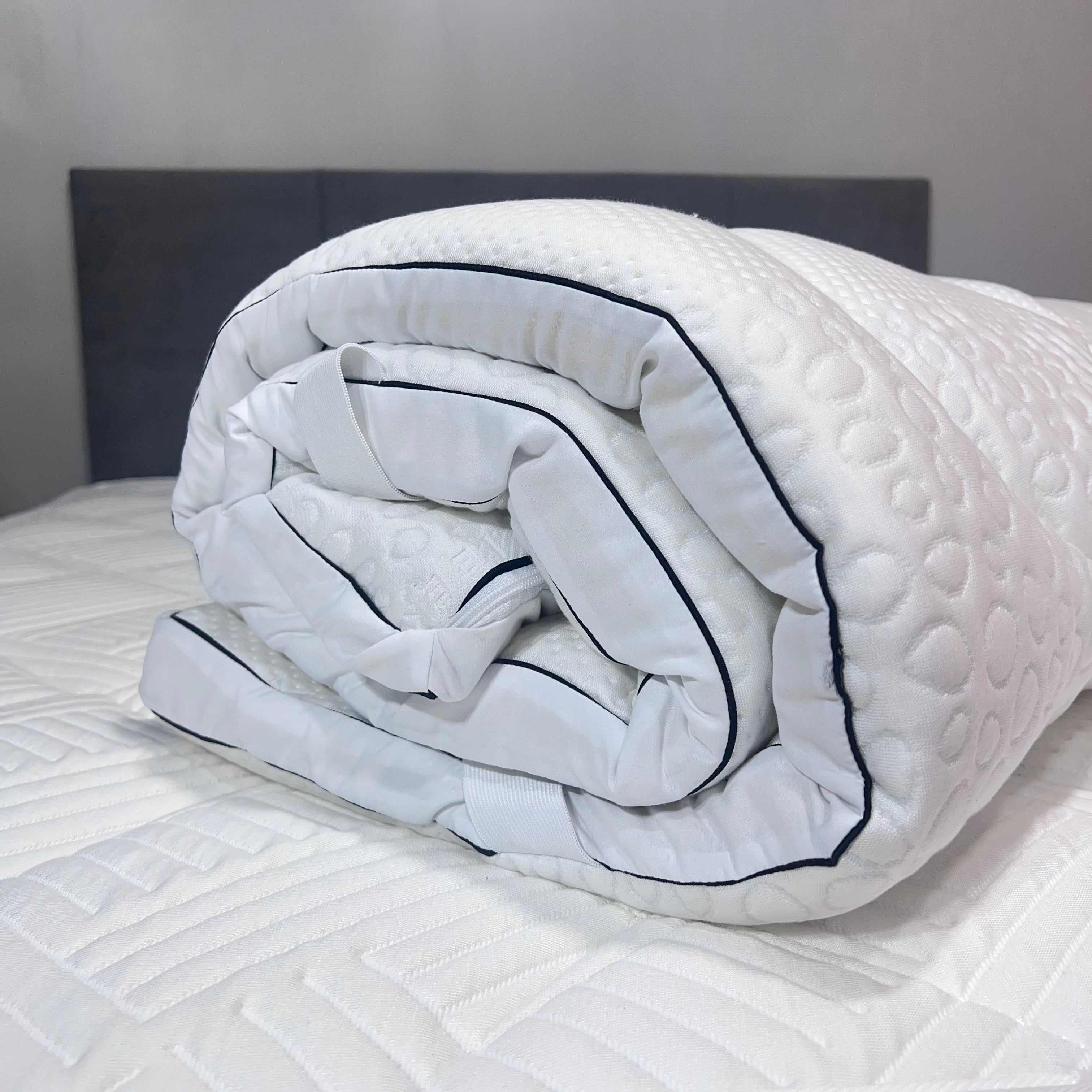 Surmatelas VISCO-ÉLASTIQUE 5CM