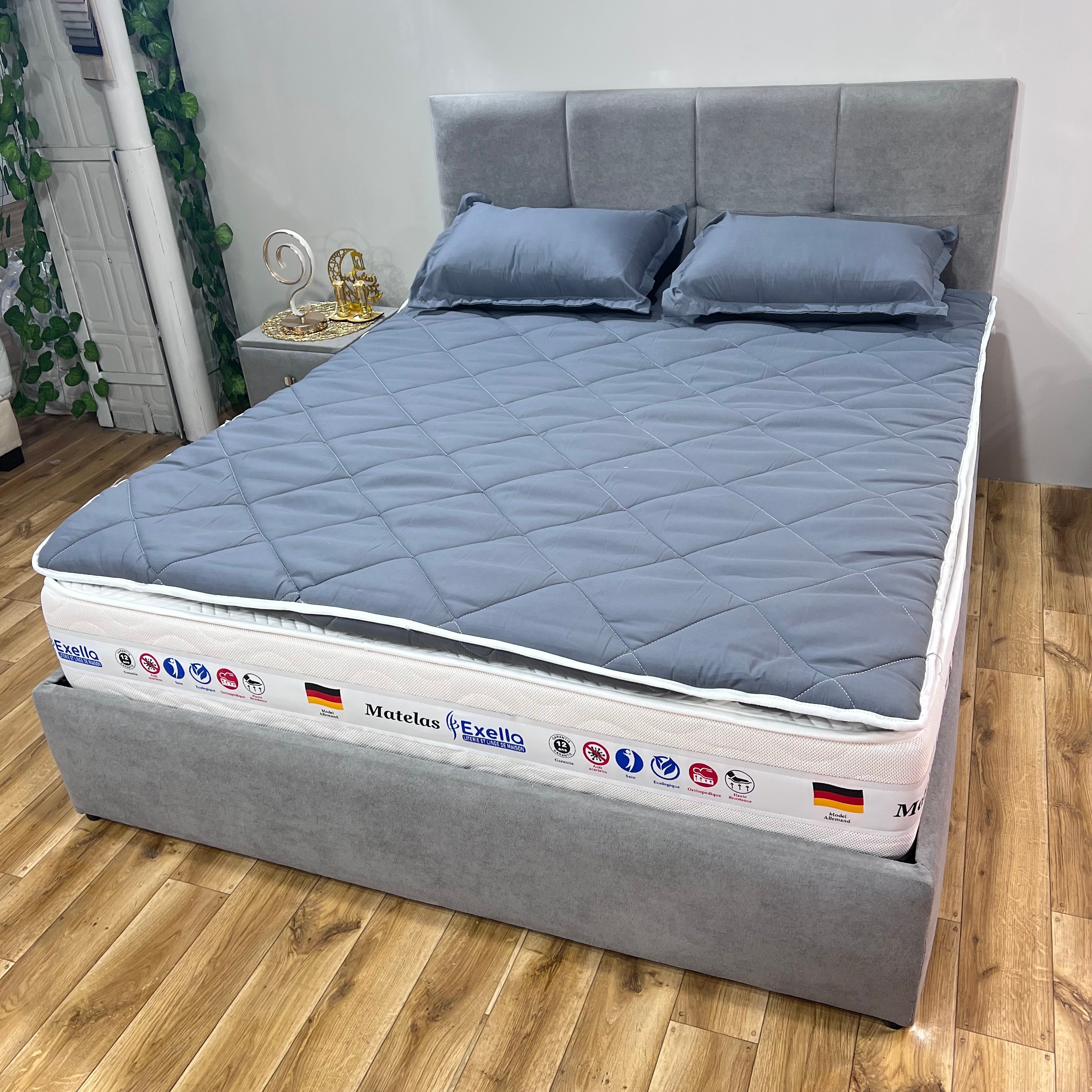 PACK ESSENTIEL Surmatelas D30 5cm