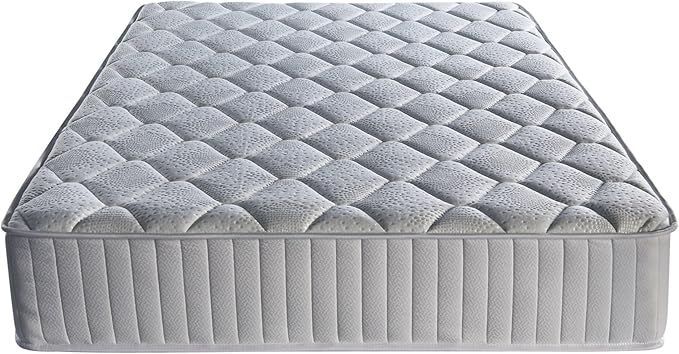 Matelas Exella plus visco-Ressort ensaché