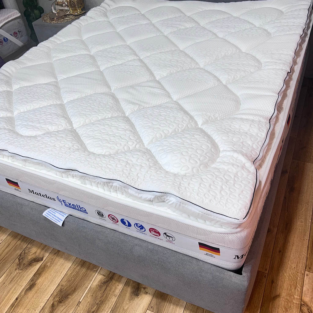 Surmatelas VISCO-ÉLASTIQUE 5CM