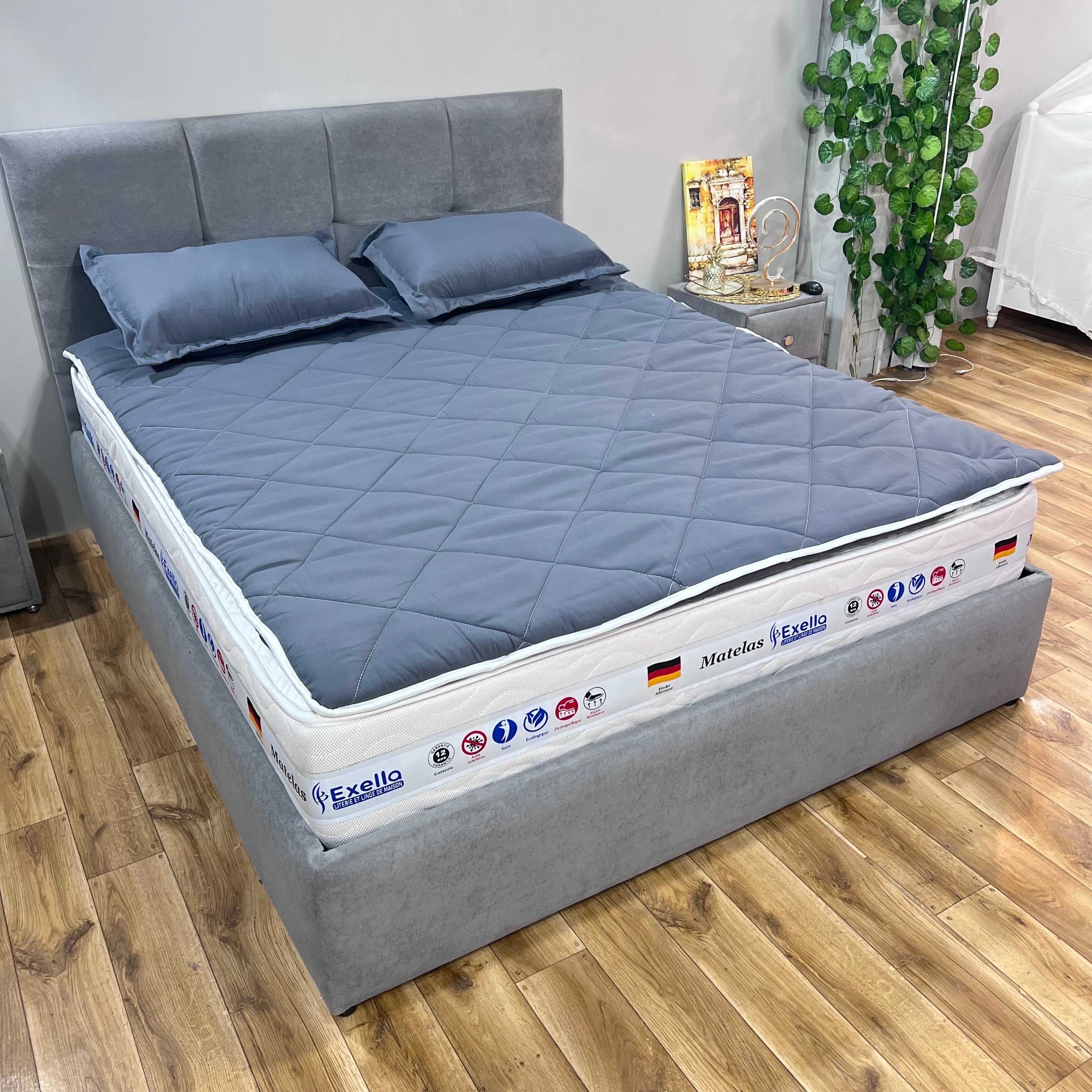PACK ESSENTIEL Surmatelas D30 5cm