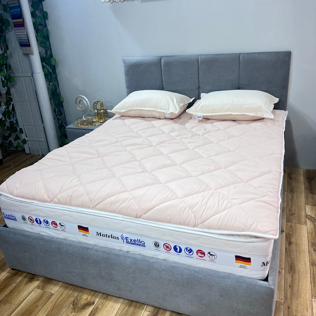PACK ESSENTIEL Surmatelas D30 5cm
