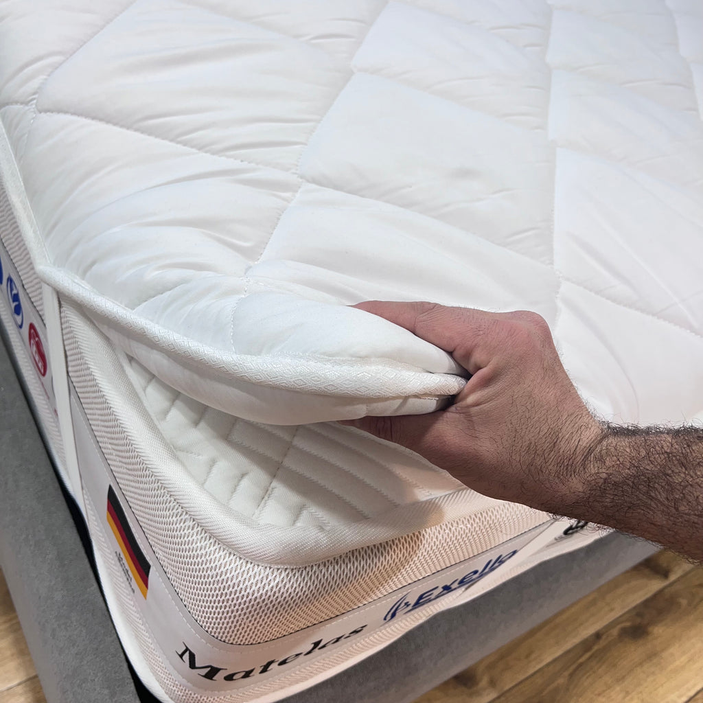 PACK ESSENTIEL Surmatelas D30 5cm