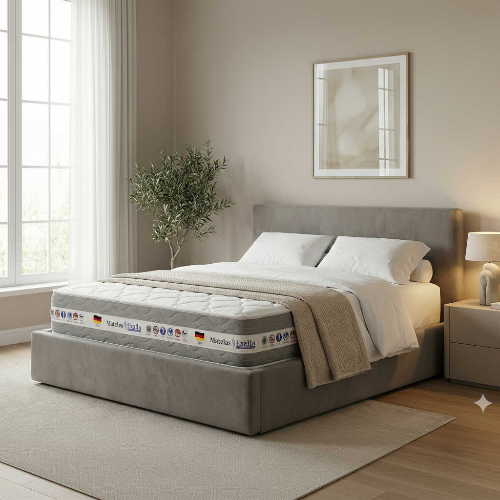 Matelas Exella D30