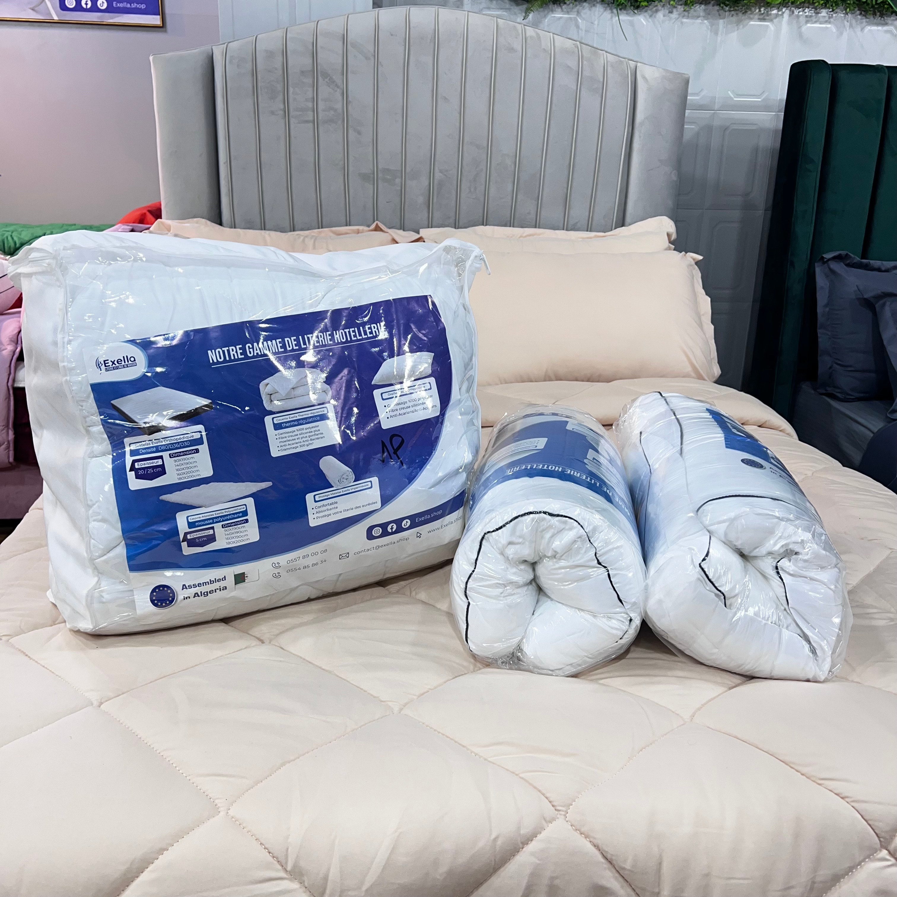 Pack familliale des Couette Thermo-Régulatrice