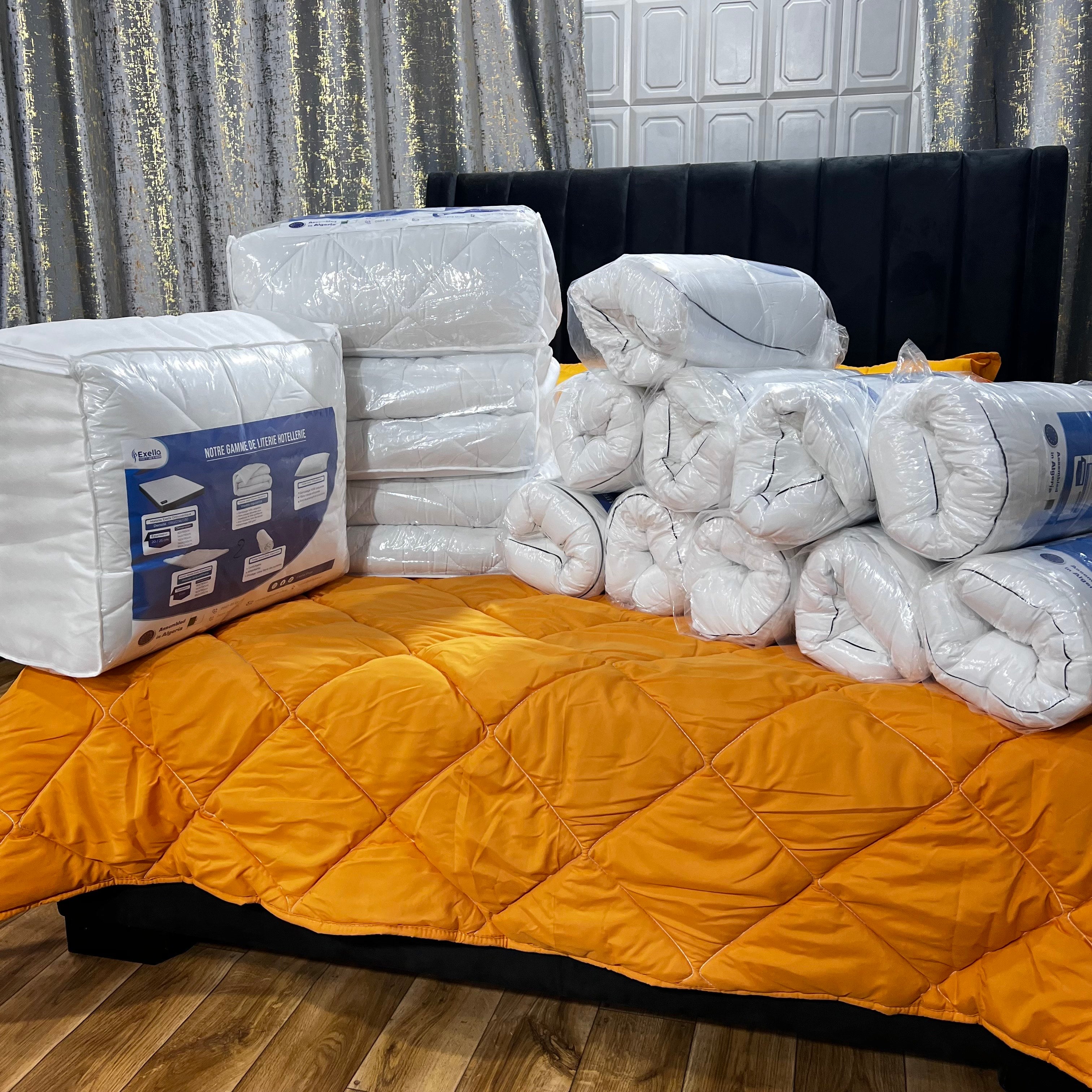 Pack familliale des Couette Thermo-Régulatrice