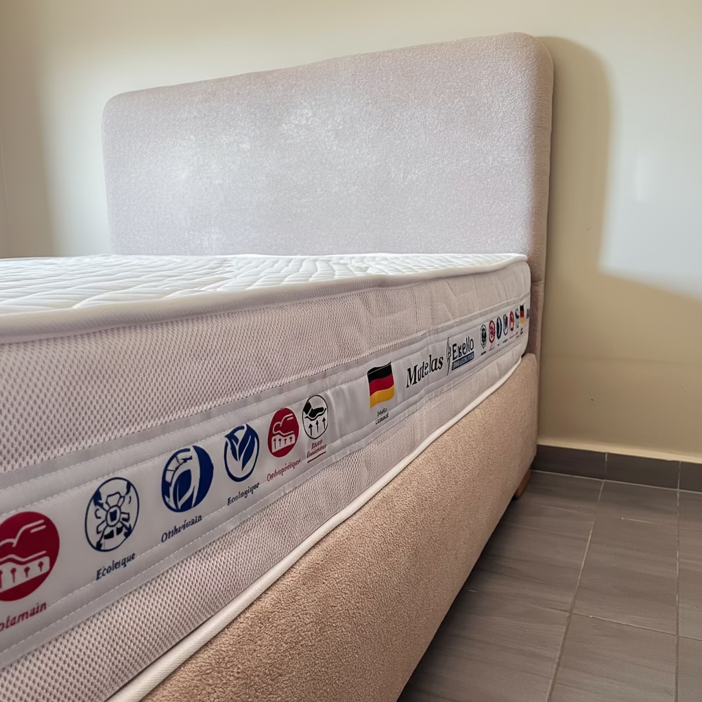 Matelas Exella D30