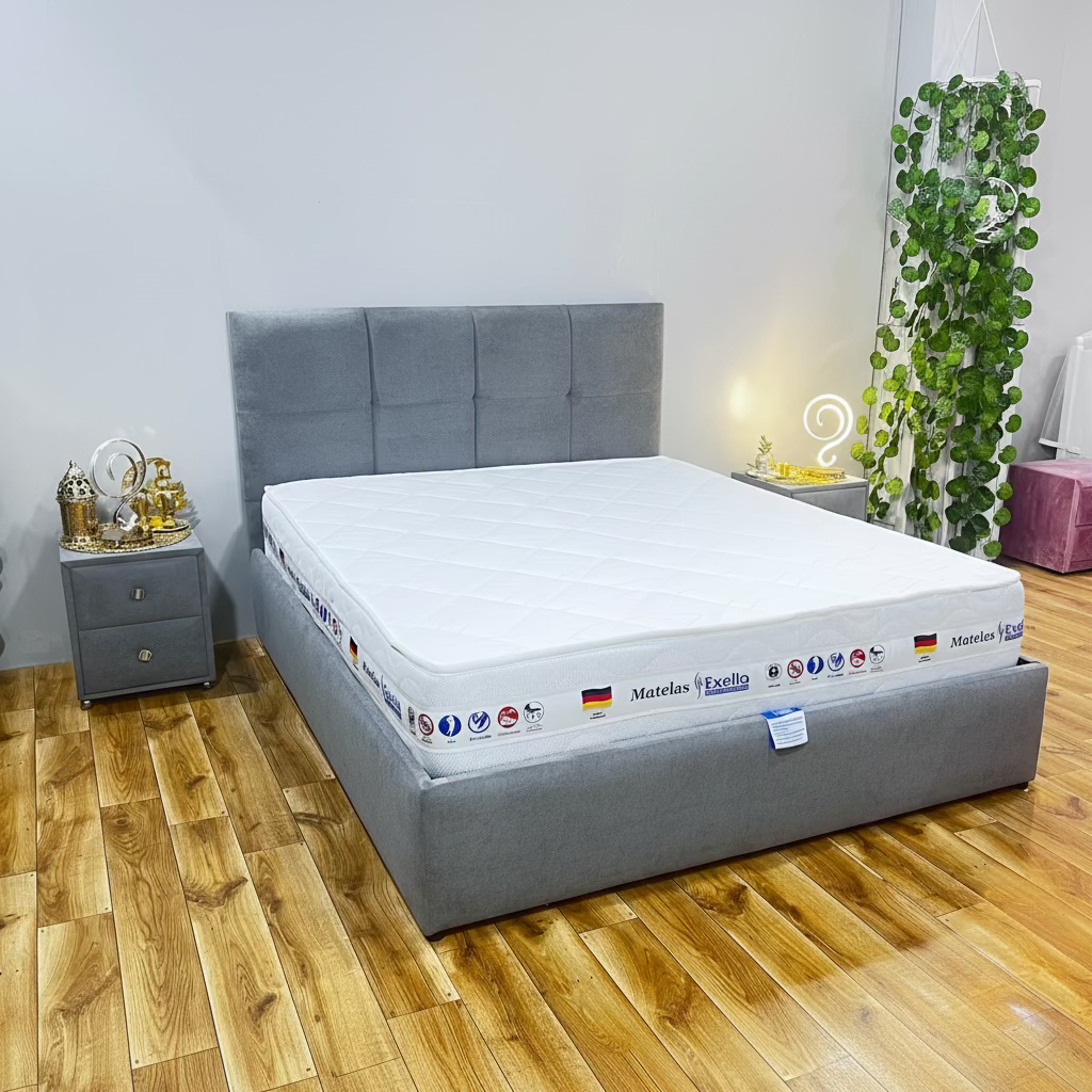 Matelas Exella D30