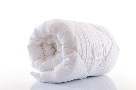 🛏️ Couette Exella Thermorégulatrice + taies d'oreillers