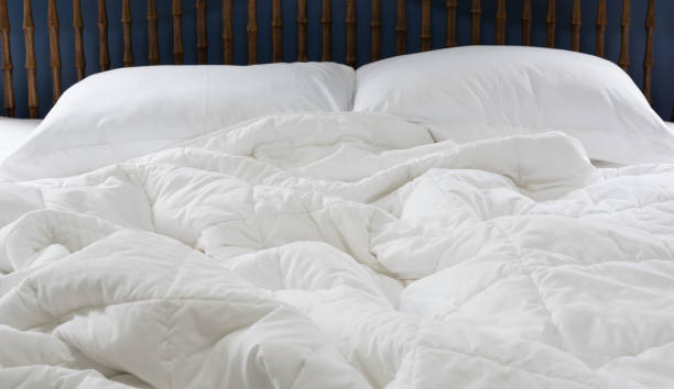 🛏️ Couette Exella Thermorégulatrice + taies d'oreillers